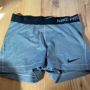 Nike pro spandex
